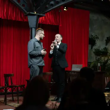 Купити квитки на НАШІ БЕЗ РАШІ. Live 1 березня Копальня Кави Львів Kolegi Studio концерти у Львовіje2a0849 13 13