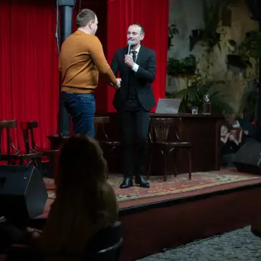 Купити квитки на НАШІ БЕЗ РАШІ. Live 1 березня Копальня Кави Львів Kolegi Studio концерти у Львовіje2a0883 15 15