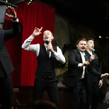 Купити квитки на НАШІ БЕЗ РАШІ. Live 1 березня Копальня Кави Львів Kolegi Studio концерти у Львовіje2a2281 1 13