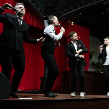 Купити квитки на НАШІ БЕЗ РАШІ. Live 1 березня Копальня Кави Львів Kolegi Studio концерти у Львовіje2a2409 3 15